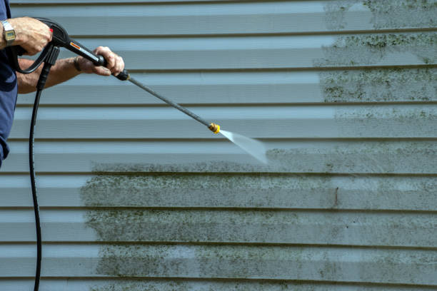 Professional Pressure Washing Services in Bryan, TX