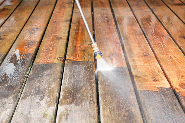 Best Post-Construction Pressure Washing  in Bryan, TX